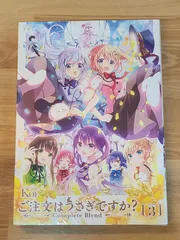 ご注文はうさぎですか? Complete Blend 1~4巻セット 未開封 Amazon.co.jp: ご注文はうさぎですか？ Complete Blend
