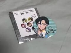 ブルーロック ポップアップ 缶バッジ 糸師 凛