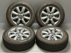 送料無料【FIAT専用】MLJ HYPERION PINO 14インチ 5.5J +35 4穴98 ピレリ ICE ASIMMETRICO PLUS 175/65/R14 フィアット500 PANDA/パンダ(25100079)