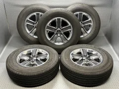 最終値下げ！送料込み！ラングラー　タイヤ　ホイール　5組セット 2026年最新】ラングラー タイヤホイール 5本の人気アイテム - メルカリ