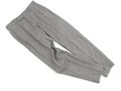 BEAUTY & YOUTH ビューティ&ユース ユナイテッドアローズ ウール混 テーパード パンツ sizeS/グレー ◇■ メンズ