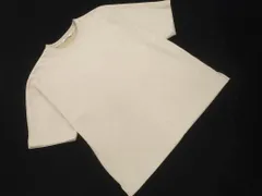 COLONY 2139 コロニートゥワンスリーナイン スウェード調 半袖 プルオーバー カットソー sizeL/ベージュ ◇■ メンズ