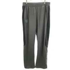 UNDER ARMOUR アンダーアーマー スウェットパンツ XL グレー 裏起毛 メンズ 古着