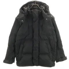 UNIQLO +J ユニクロ プラスジェイ オーバーサイズ ダウンパーカー S ブラック ジル・サンダー メンズ 古着