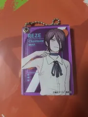 チェンソーマン レゼ 原画 スライド ミラー