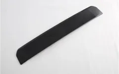 ホンダ N-BOX カスタム JF5 JF6 リアガーニッシュ カーボン調 バックドアガーニッシュ