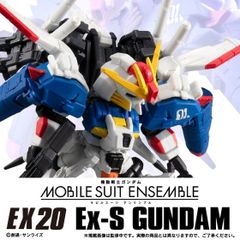 即購入ok!!】モビルスーツインアクション ガンダムエクシア クリア