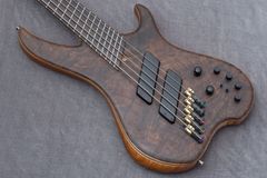 COMBAT GUITARS MSBII-7st 7弦ベース - メルカリ