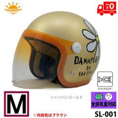 アライ レトロ ヘルメット Mサイズ 新井広武 CA-100 - メルカリ