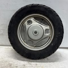 アドレスV100 CE13A Fホイール フロントホイール ブレーキ - メルカリ
