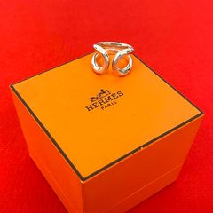定価138万円 エルメス HERMES フィネス K18 ダイヤ ピンクゴールド