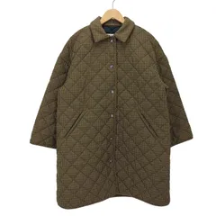 トラディショナルウェザーウェア Traditional Weatherwear 別注 VANDON キルティングコート レディース JPN：34 