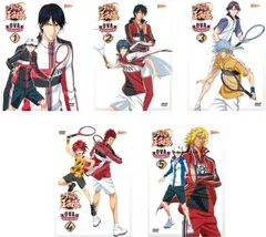 2026年最新】テニスの王子様 dvd 全巻の人気アイテム - メルカリ