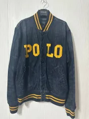 POLO RALPH LAUREN デニムジャケット L