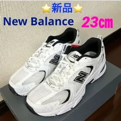 New Balance MR530EWB　23㎝