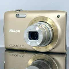 2025年最新】ニコン s3300の人気アイテム - メルカリ
