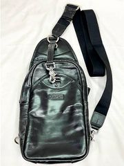 Daniel＆Bob ダニエルアンドボブ ピッポ ローディー 牛革 ボディバッグ