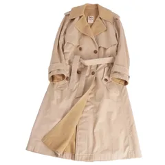 美品 Vintage セリーヌ CELINE コート トレンチコート コットンのサムネイル