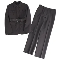 2026年最新】プラダ PRADA スーツの人気アイテム - メルカリ