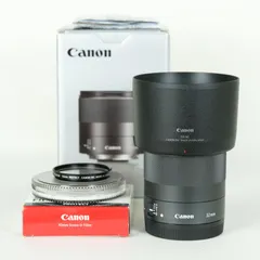 2025年最新】Canon EF-M32mm F1.4の人気アイテム - メルカリ