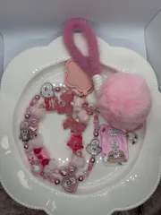 ♪ハンドメイドストラップおまけ付き♪