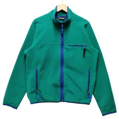PATAGONIA パタゴニア 品番 25501 F8 1998年 シンチラ フリース ジップ ジャケット USA製 サイズL 正規品 / 53138