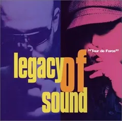 (CD)ツール・ド・フォルス/レガシー・オブ・サウンド