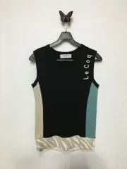 ルコックスポルティフ レディース ゴルフ ニットベスト