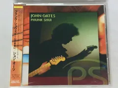 CD ジョン・オーツ ファンク・シュウェイ~心のままに~ 帯付き