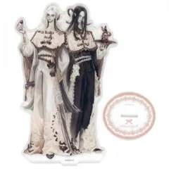 【中古】アクリルスタンド・アクリルパネル 白黒無常(謝必安/范無咎) アクリルスタンド 「Identity V 第五人格 Sweet World Story フェア in アニメイト 特別展示」