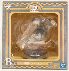 BANDAI SPIRITS 이치 반 쿠지 귀멸의 칼날 날을 흔들며 마음을 태워 B상 魘夢 피규어
