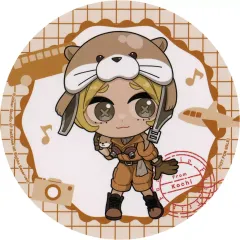 【中古】コースター 機械技師(トレイシー・レズニック) 特典コースター 「Identity V 第五人格 フェア Fun Trip in アニメイト」 後半期間 対象商品購入特典