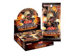 LEGACY OF DESTRUCTION 未開封BOX - メルカリ