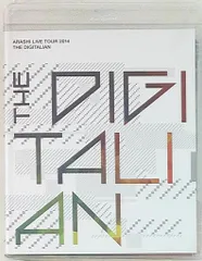 嵐 Blu-ray通常盤 LIVE TOUR 2014 THE DIGITALIAN