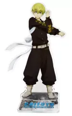 【中古】雑貨 松野千冬 描き下ろしクリアスタンド 「東京リベンジャーズ」 タイトー限定