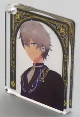 【中古】キーホルダー 瀬名泉(チェックメイト衣装) 「あんさんぶるスターズ!! 追憶セレクション チェックメイト×animatecafe トレーディング CoLotta 追憶セレクション チェックメイト」