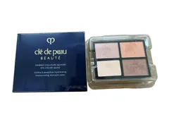 ☆EM1234 クレドポーボーテ オンブルクルールクアドリ 8Warm Ocean Sunset アイシャドウ レフィル