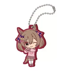 【中古】雑貨 スマートファルコン 「ウマ娘 プリティーダービー カプセルラバーマスコット3」