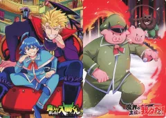 【中古】雑貨 鈴木入間＆サブノック・サブロ/シュヴァイン・トントン＆ボンベ・ゾム A4リバーシブルビジュアルボード 「コミックス 魔入りました! 入間くん/魔界の主役は我々だ!」 対象商品連動購入特典