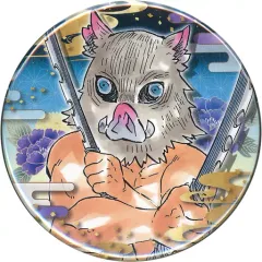 【中古】バッジ・ピンズ 嘴平伊之助 「鬼滅の刃 コレクション缶バッジ 第5弾」