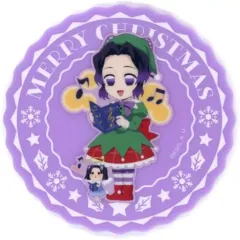 【中古】マグカップ・湯のみ 胡蝶しのぶ 「鬼滅の刃×ufotable Cafe/マチ★アソビCAFE クリスマスイベント2022 ランダムアクリルコースターB」