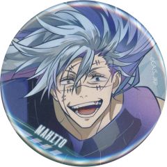 中古】バッジ・ピンズ(キャラクター) 毒島メイソン理鶯 「ヒプノシス