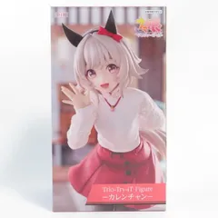 中古 未開封品 Trio-Try-iT Figure ウマ娘 プリティーダービー カレンチャン  FuRyu/フリュー フィギュア pr01982