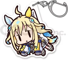 【新品】キーホルダー ネオユニヴァース アクリルつままれ 「ウマ娘 プリティーダービー」