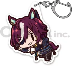 【新品】キーホルダー タニノギムレット アクリルつままれ 「ウマ娘 プリティーダービー」
