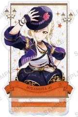 【新品】アクリルスタンド・アクリルパネル 宮下愛 きらりんアクリルスタンド 2025 Autumn ver. 「ラブライブ!スクールアイドルフェスティバル ALL STARS」