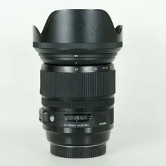 2026年最新】SIGMA 24-105mm F4 DG OS HSMの人気アイテム - メルカリ