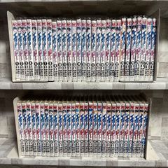 エリアの騎士 全巻セット - メルカリ