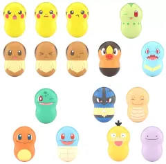 【新品】食玩 トレーディングフィギュア 【BOX】クーナッツ ポケモン10