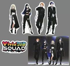 BAND-MAID お盟主限定受注生産アクリルスタンド5種&マグカップ 新品